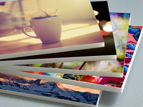 Планшет на пенокартоне