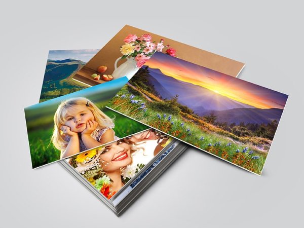 Шелкография картины