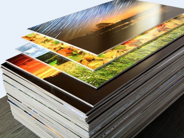 УФ печать на дереве