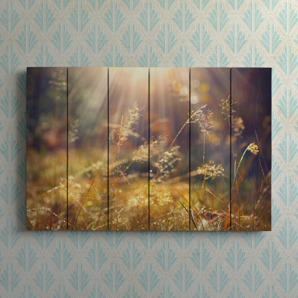 Картина на холсте Незаконченная