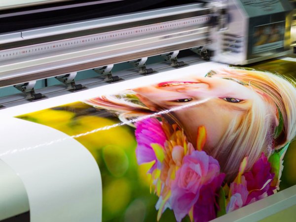 Нанесение рисунка на ткань