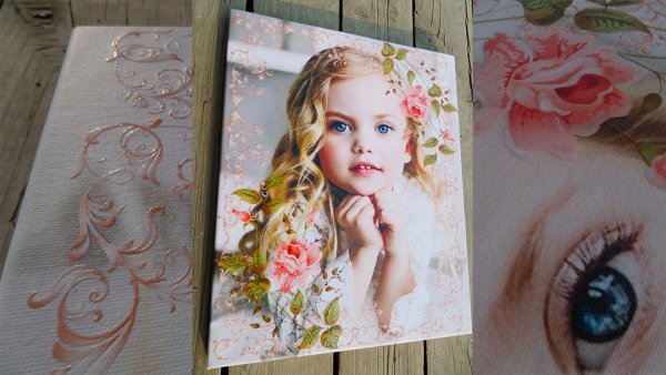 Заднее стекло с шелкографией