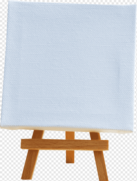 Белый холст