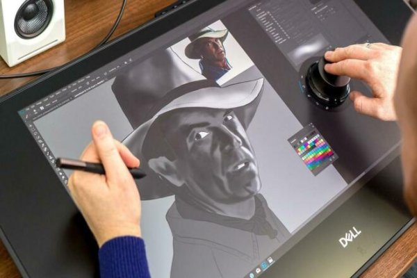 Wacom Cintiq самый большой