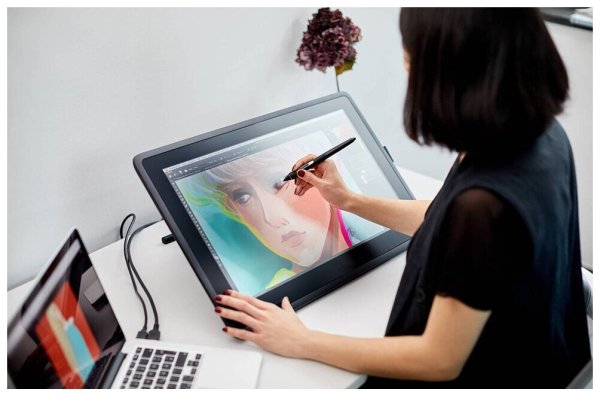 Планшет Wacom Cintiq 22