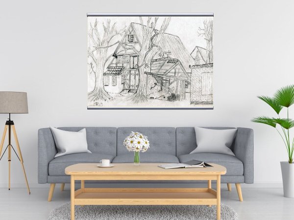 Световой планшет а4 led start