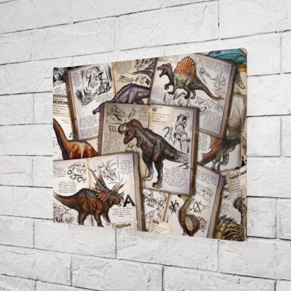 АРК сурвайвал эволвед