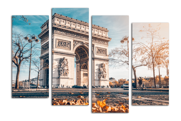 Фэнтези пейзаж 4к