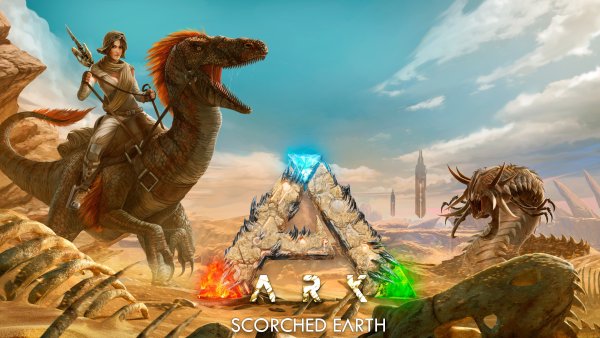 Ark Survival Evolved Кетцалькоатль