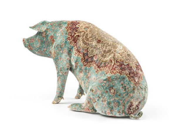 ВИМ Дельвуа. Wim Delvoye