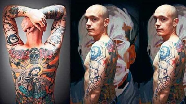 ВИМ Дельвуа тим Штайнер