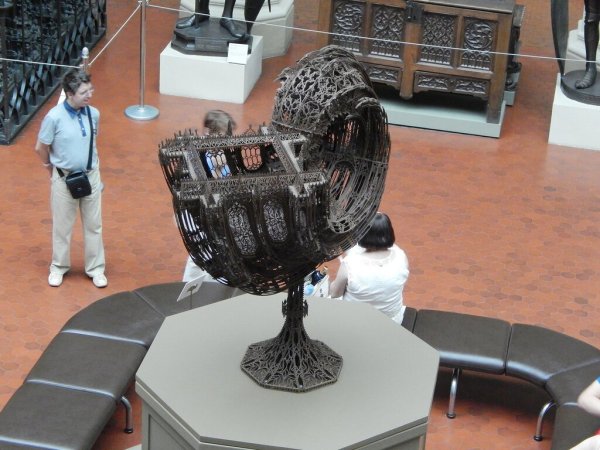 ВИМ Дельвуа художник