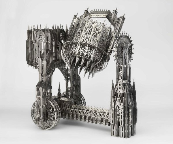 ВИМ Дельвуа работы фото рентген