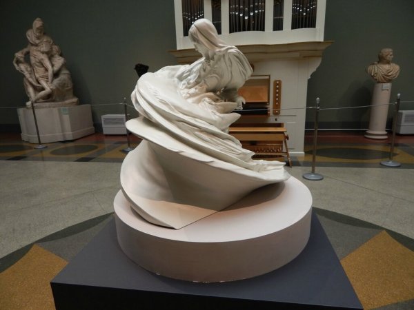 ВИМ Дельвуа художник