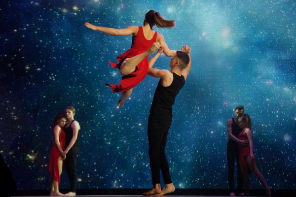 Волшебные танцы