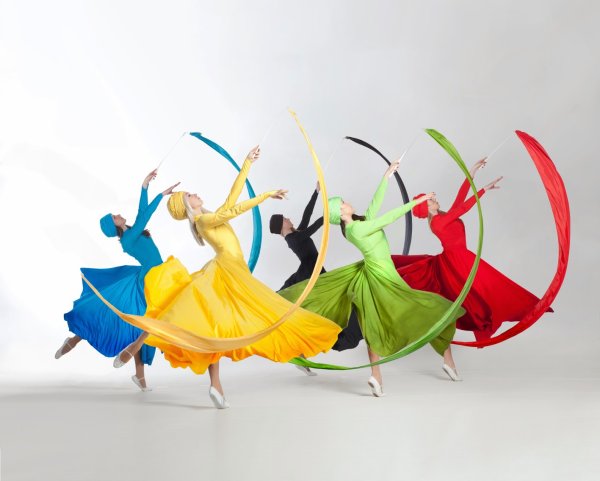 Фантастический танец