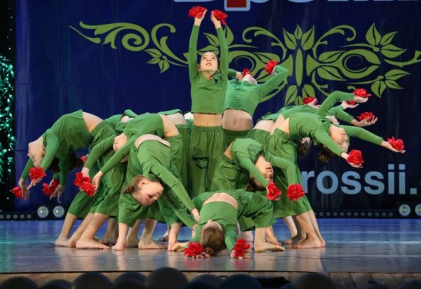 Балет глазами детей