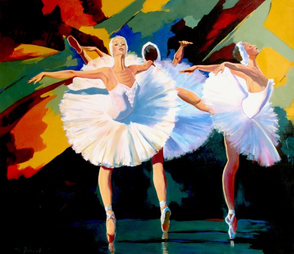 Символ танца