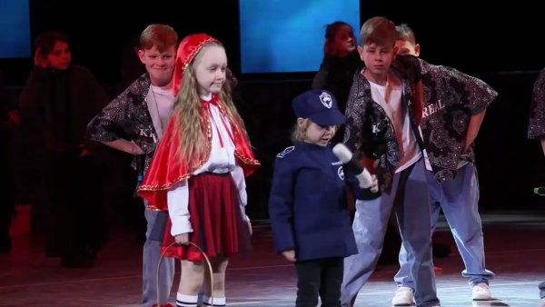 Антре Стерлитамак танцы