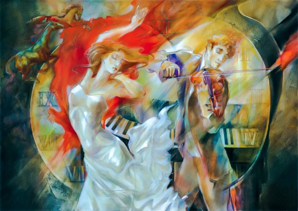 Предметы для танцев