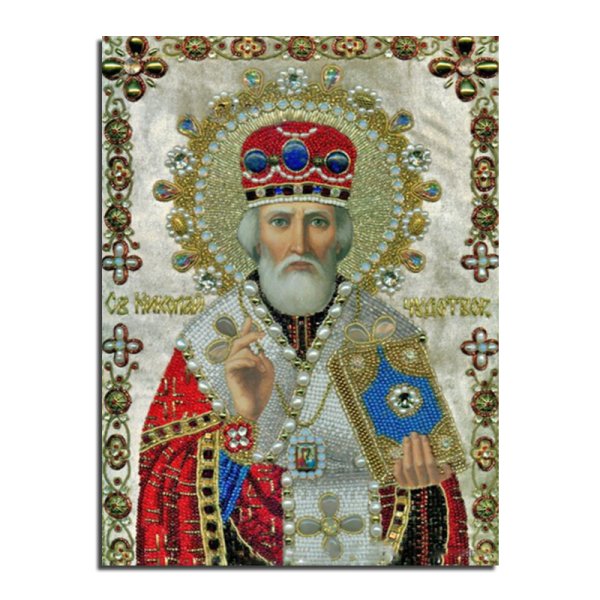 Чудотворная икона Николая угодника