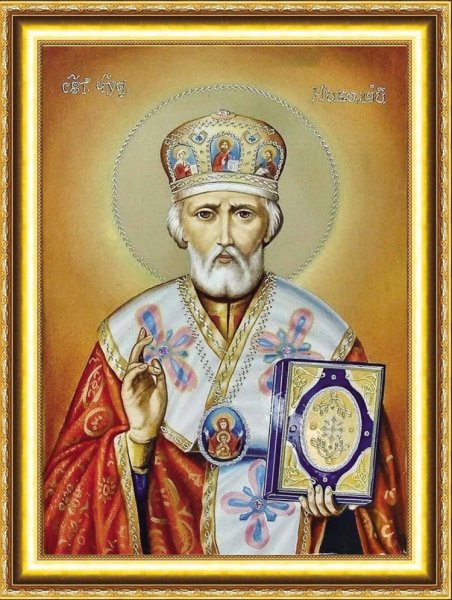 Никола Чудотворец Святитель