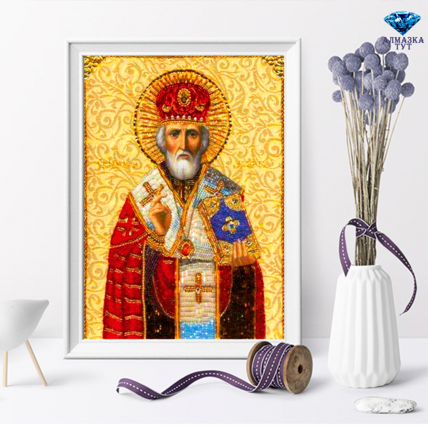 Николай Чудотворец 19 декабря икона