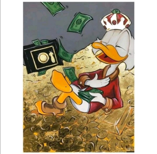 Скрудж обои