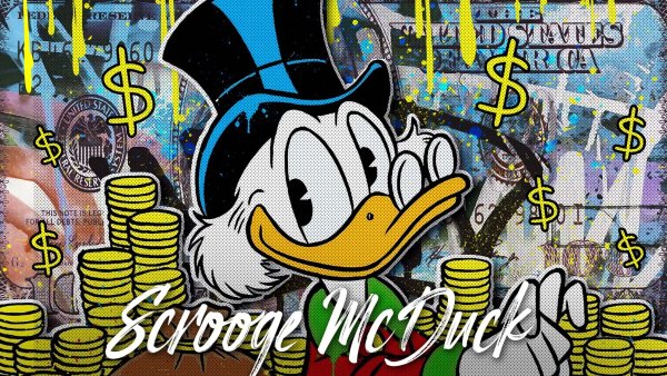 Скрудж макдак