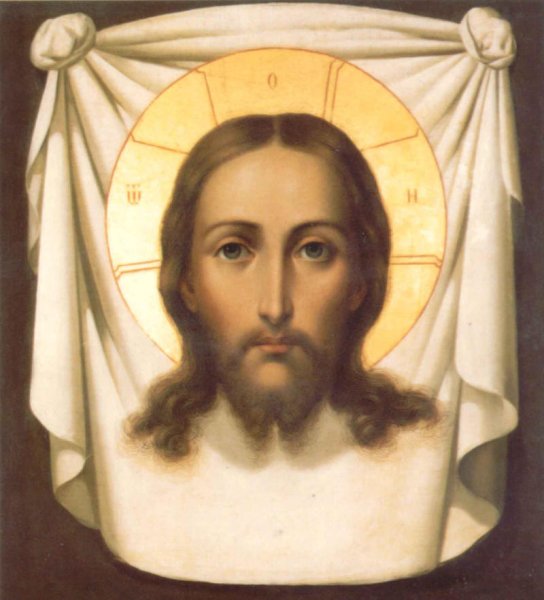 Лик Спаса Нерукотворного