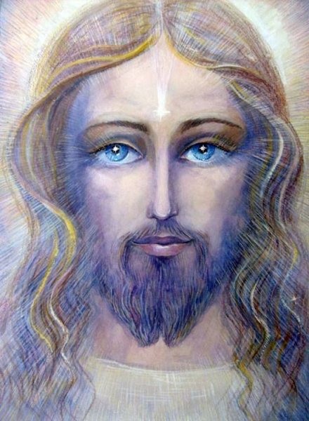 Крамской Христос в терновом венце