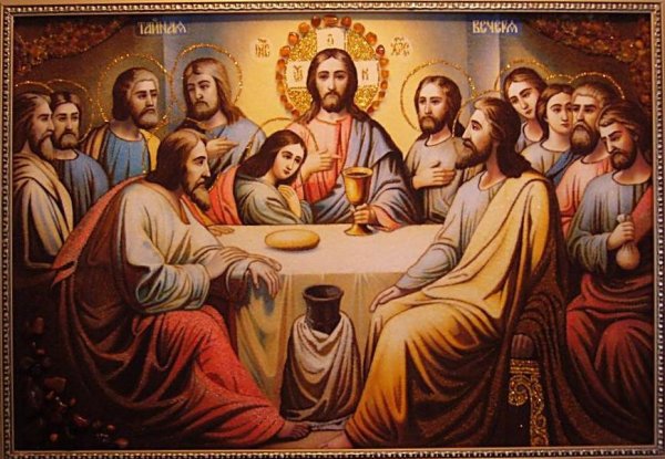 Иконы Спасителя Иисуса Христа православные