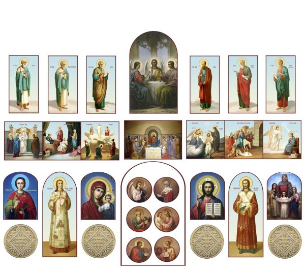 Православные иконы