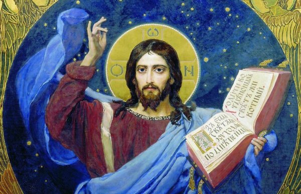 Виктор Васнецов спас в терновом венце