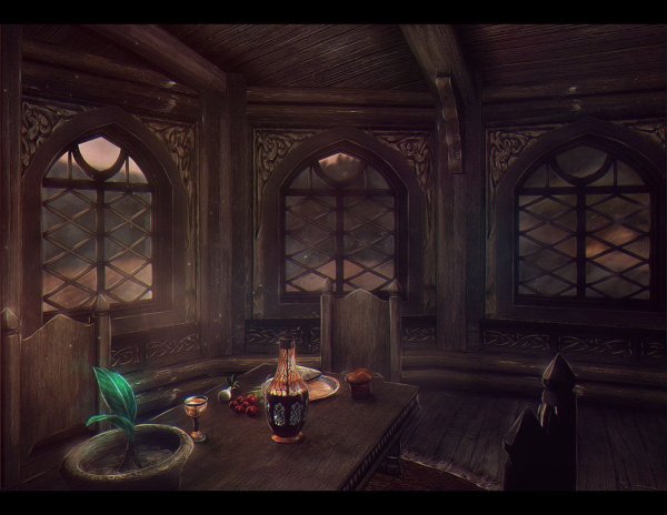 The Elder Scrolls 4 Oblivion арт