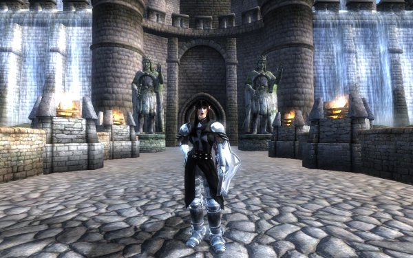 Обливион анлевелинг