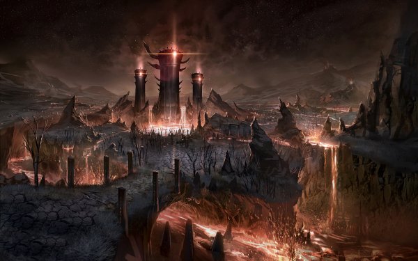 План Обливиона Мерунеса Дагона