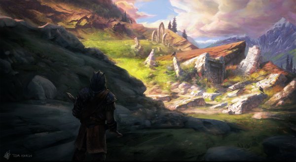 Коловианское Нагорье