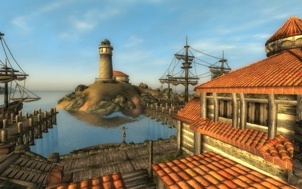 Тронный зал Skyrim