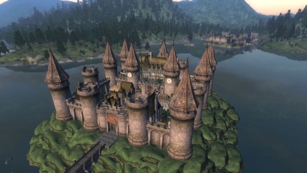 Дворец Шеогората