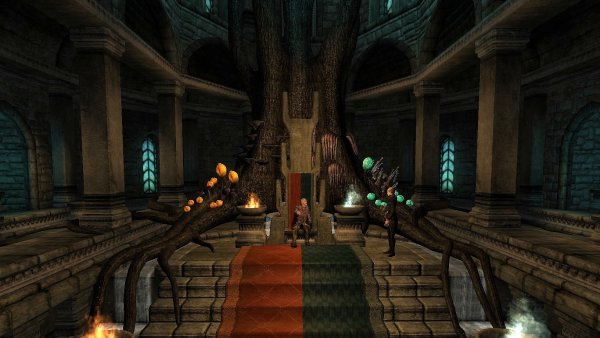 Карта Чейдинхол обливион