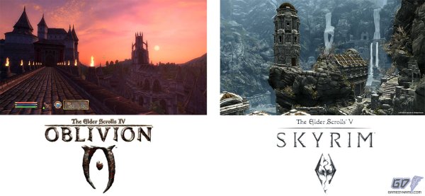 Обливион аббатство девяти