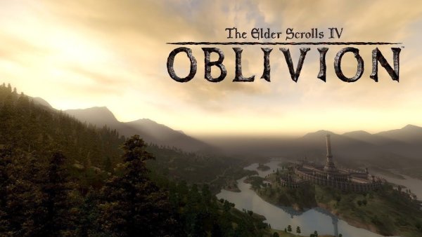 Oblivion моды Интерфейс