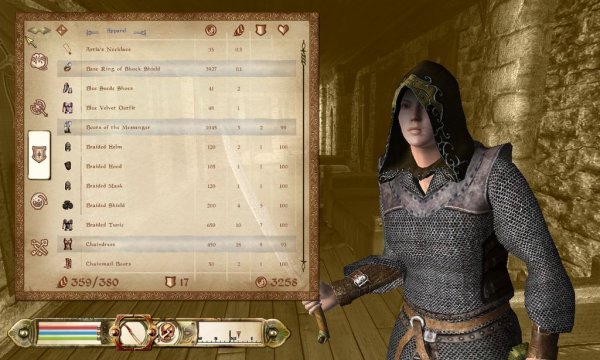 Tes 4 обливион ассеншейн