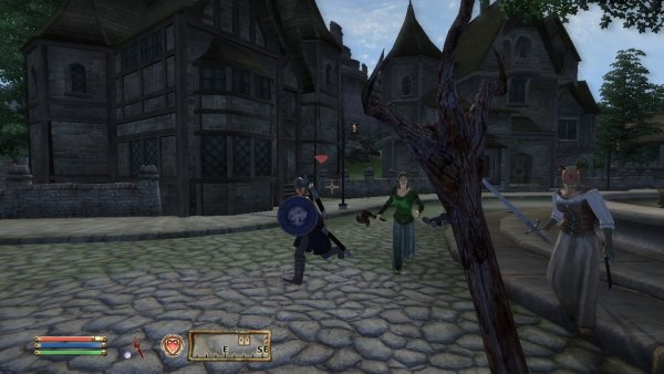 Пещера Вейонд обливион карта