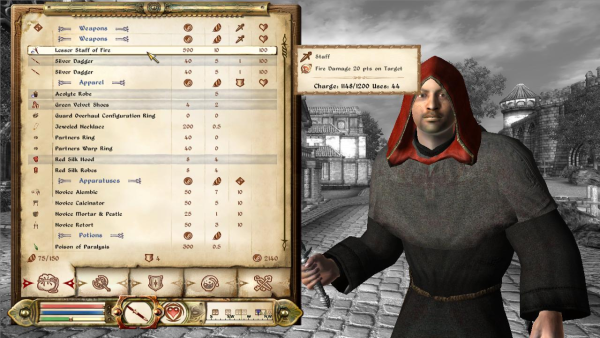 Обливион Nexus