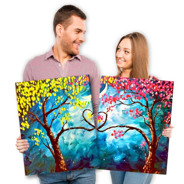 Идеи для парных картин