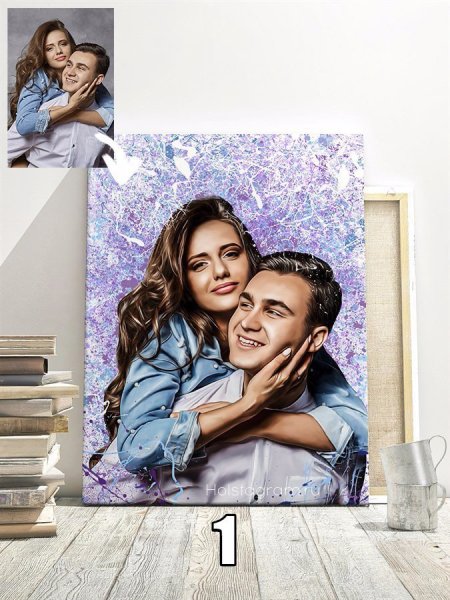 Парный портрет