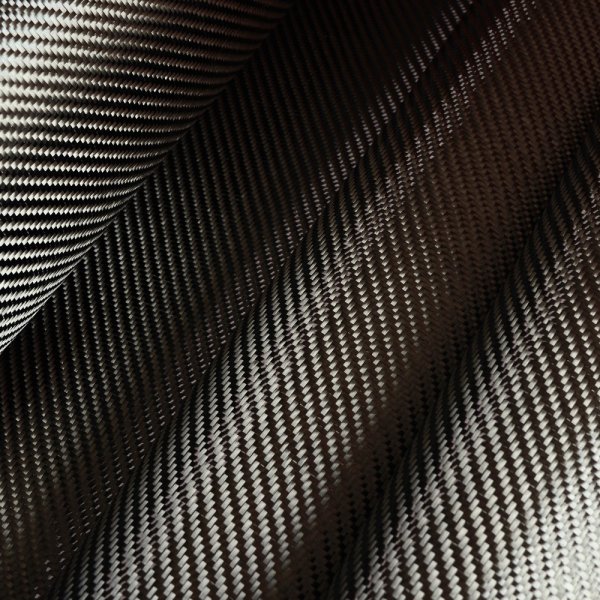 6k Twill Carbon Fiber