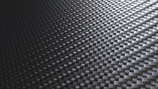 Карбон Файбер материал